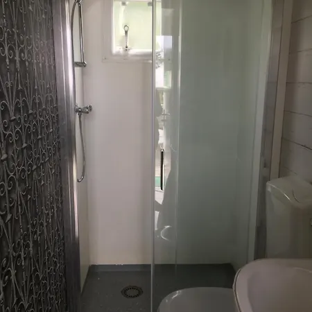 Campsite Mooij Huisje 213