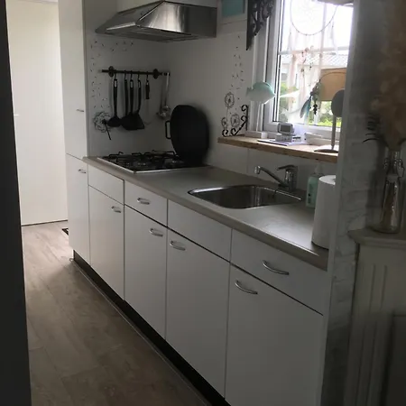 Campsite Mooij Huisje 213
