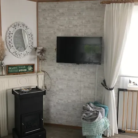 Campsite Mooij Huisje 213 Rijnsburg